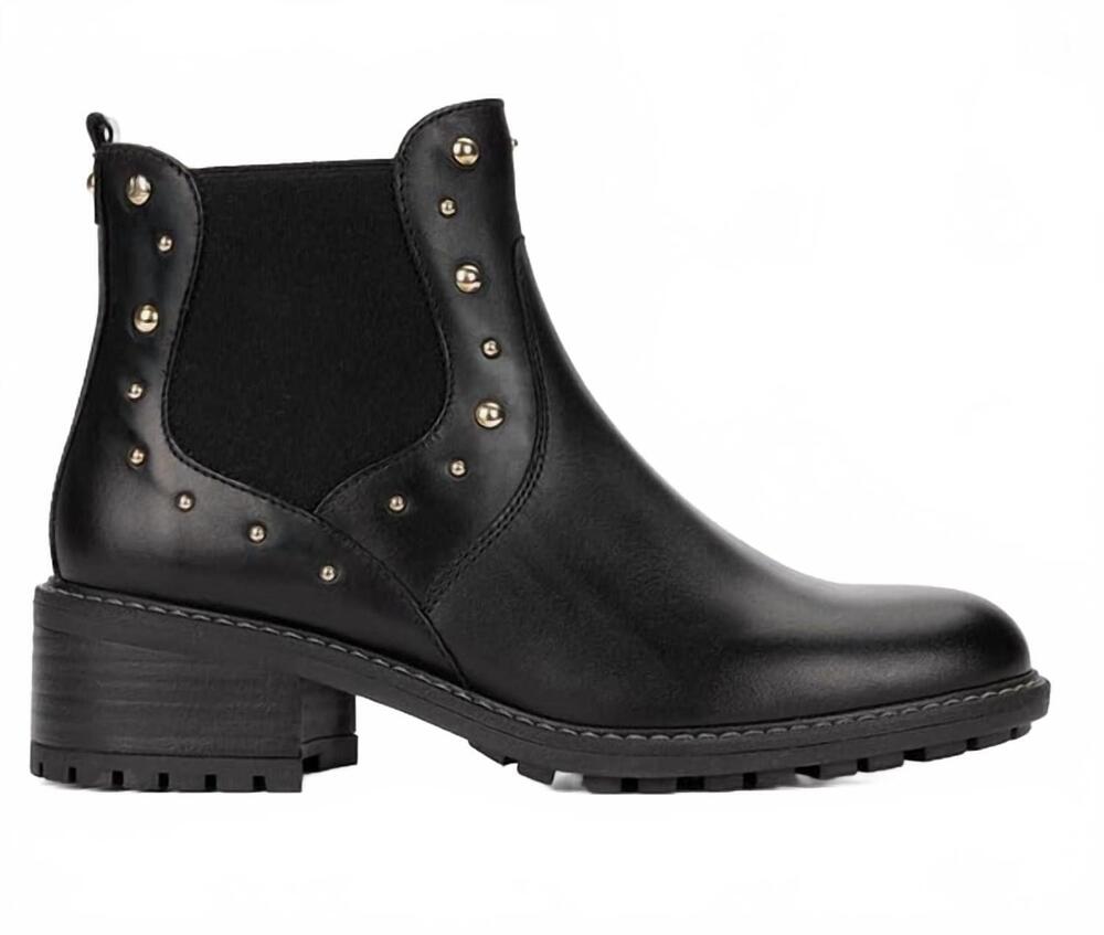 NEW PIKOLINOS women's medina 8532 boots in black